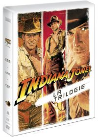 Indiana Jones - La trilogie (Pack) - DVD