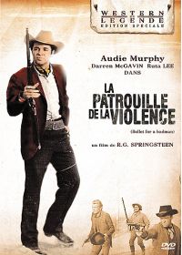 La Patrouille de la violence (Édition Spéciale) - DVD