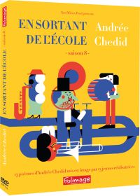 En sortant de l'école - Saison 8 - Andrée Chedid - DVD