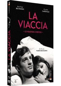 La Viaccia (Combo Blu-ray + DVD) - Blu-ray