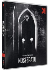 Nosferatu, une symphonie de l'horreur (Version Restaurée) - Blu-ray