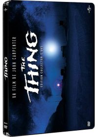 The Thing (Édition Collector boîtier SteelBook) - DVD