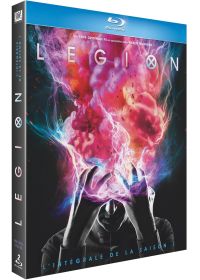 Legion - L'intégrale de la Saison 1 - Blu-ray