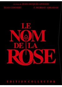 Le Nom de la Rose (Édition Collector) - DVD