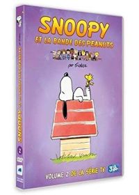 Snoopy et la bande des Peanuts (par Schulz) - Volume 2 - DVD