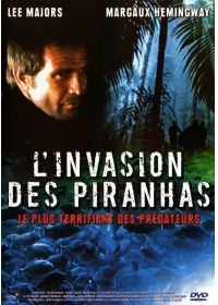 L'Invasion des piranhas - DVD