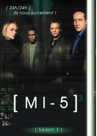 MI-5 - Saison 3 - DVD