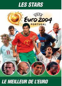Euro 2004 - Les stars - DVD
