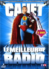 Cauet - Le meilleur of radio - DVD