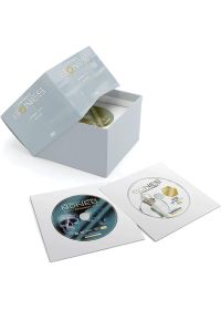 Bones - Intégrale des saisons 1 à 12 (Édition Cube Box) - DVD