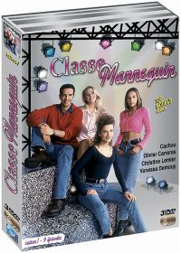 Classe Mannequin - Saison 1 - DVD