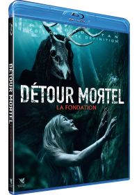 Détour mortel : La Fondation - Blu-ray