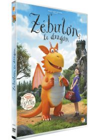 Zébulon le dragon - DVD