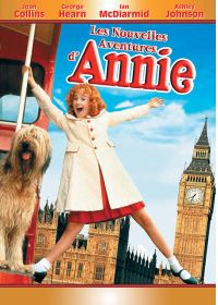 Les Nouvelles aventures d'Annie - DVD