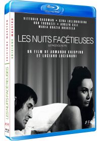 Les Nuits facétieuses - Blu-ray