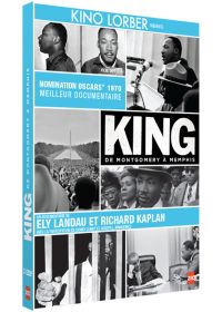 King : De Montgomery à Memphis (Édition Collector) - DVD