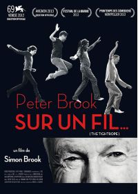 Peter Brook - Sur un fil - DVD