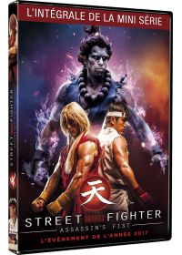 Street Fighter : Assassin's Fist - L'Intégrale de la mini série - DVD