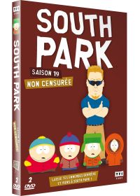 South Park - Saison 19 (Version non censurée) - DVD
