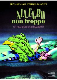 Allegro non troppo - DVD