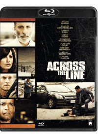 Across the Line - Blu-ray