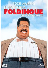 Professeur foldingue - DVD
