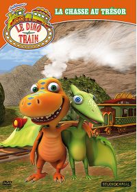 Le Dino Train - La chasse au trésor - DVD