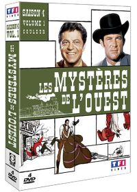 Les Mystères de l'Ouest - Saison 4 - Vol. 1 - DVD