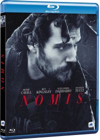 Nomis - Blu-ray