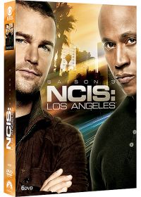 NCIS : Los Angeles - Saison 3 - DVD