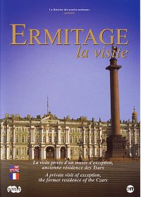 L'Ermitage, la visite - DVD