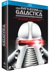 Battlestar Galactica - L'intégrale de la série originale - Blu-ray