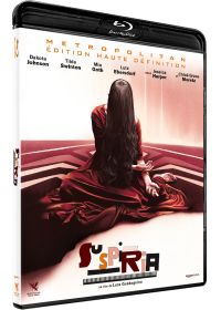 Suspiria - Blu-ray