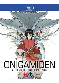 Onigamiden, la légende du dragon millénaire