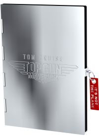 Top Gun : Maverick (Metal Pack x Aero-Design - 4K Ultra HD + Blu-ray - Édition limitée exclusivité Amazon) - 4K UHD