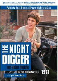 The Night Digger - DVD