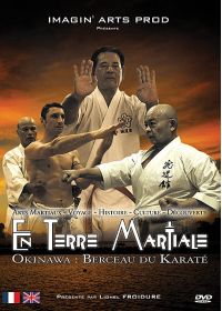 En terre martiale - Okinawa : berceau du karaté - DVD
