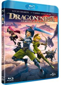 Dragon Nest : Le réveil du Dragon (Blu-ray 3D compatible 2D) - Blu-ray 3D