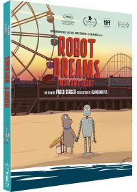 Robot Dreams - Mon ami robot - Blu-ray