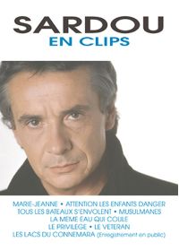 Michel Sardou - En clips - DVD