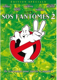 SOS Fantômes 2 (Édition Spéciale) - DVD