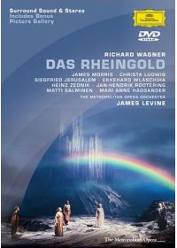 L'Or du Rhin - DVD