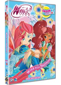 Winx Club - Saison 6, Vol. 4 : Winx pour toujours - DVD