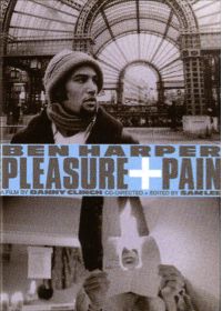 Harper, Ben - Pleasure and Pain - DVD