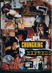Chungking Express - DVD