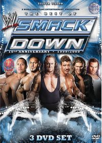 The Best of SmackDown! 10th Anniversary 1999-2009 - DVD