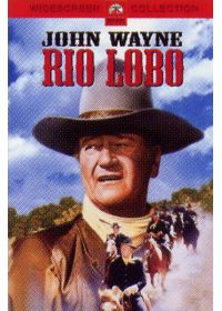 Rio Lobo - DVD