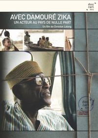 Avec Damouré Zika : Un acteur au pays de nulle part - DVD
