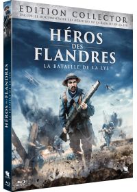 Héros des Flandres - La Bataille de La Lys - Blu-ray