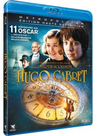 Hugo Cabret - Blu-ray